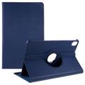 Honor Pad 8 360 Roterend Folio Hoesje - Blauw