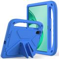 Honor Pad X8a Kinderen Schokbestendige Draaghoesje - Blauw