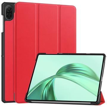 Honor Pad X8a Tri-Fold Series Smart Folio Case - Rood