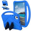 Honor Pad X9a Kinderen Schokbestendige Draaghoesje - Blauw