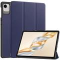 Honor Pad X9a Tri-Fold Series Slimme Folio-hoes - Donkerblauw