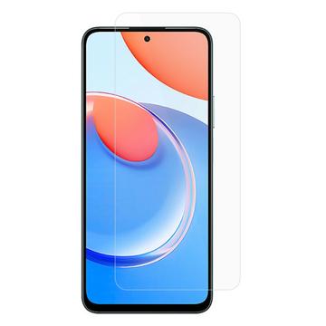 Honor Play 8T Glazen Screenprotector - Case Friendly - Doorzichtig