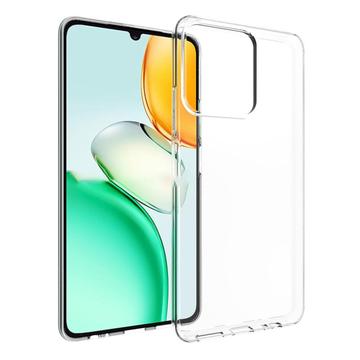 Honor Play10 Anti-slip TPU hoesje - Doorzichtig