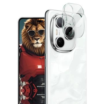 Honor Power Imak 2-in-1 HD Camera Lens Glazen Protector