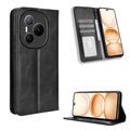 Honor Power Retro Portemonnee Hoesje met Magneetsluiting
