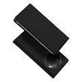 Honor X60 Pro/X9c/Magic7 Lite Dux Ducis Skin Pro Flip Hoesje - Zwart