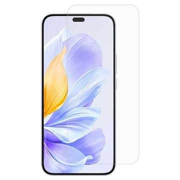 Honor X60i Glazen Screenprotector - Case Friendly - Doorzichtig