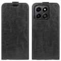 Honor X6b Verticale Flip Hoesje met Kaartsleuf