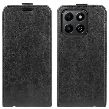 Honor X6b Verticale Flip Hoesje met Kaartsleuf