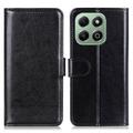 Honor X6b Portemonnee Hoesje met Magnetische Sluiting