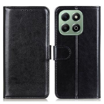 Honor X6b Portemonnee Hoesje met Magnetische Sluiting