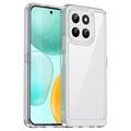 Honor X6c Anti-Shock Hybride Hoesje - Doorzichtig
