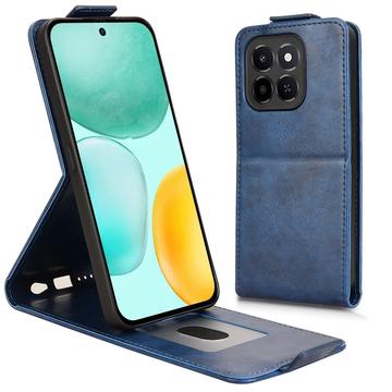 Honor X6c Verticale Flip Hoesje met Standaard