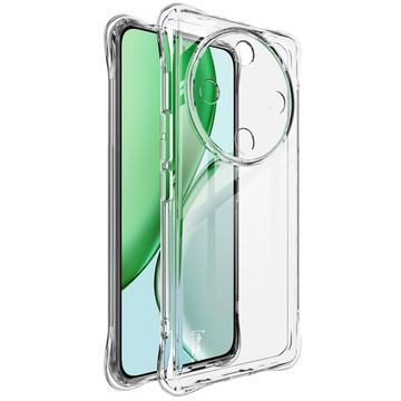 Honor X70 Imak Drop-Proof TPU Hoesje - Doorzichtig