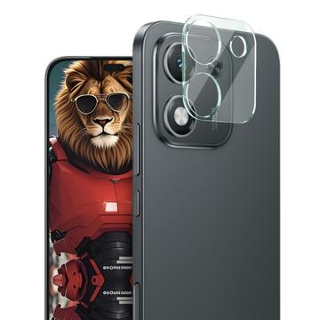 Honor X70i Imak 2-in-1 HD Camera Lens Glazen Protector
