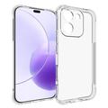 Honor X70i Schokbestendig TPU Hoesje - Doorzichtig