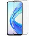 Honor X7b Full Cover Glazen Screenprotector - Zwarte Rand