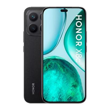 Honor X8c - 256GB - Middernachtzwart