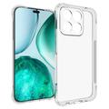 Honor X8c Schokbestendig TPU Hoesje - Doorzichtig