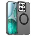 Honor X8c UltraGuard Matte MagSafe Hoesje - Zwart