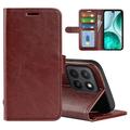 Honor X8c Portemonnee Hoesje met Magnetische Sluiting