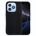 Honor X8d Antislip TPU hoesje - Zwart