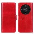 Honor Magic6 Lite/X9b Portemonnee Hoesje met Magneetsluiting