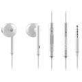 Huawei AM115 In-Ear Headset - Bulk - Wit