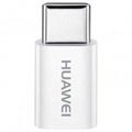 Huawei AP52 MicroUSB / USB 3.1 Type-C Adapter - Bulk - Wit