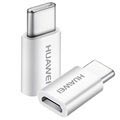 Huawei AP52 MicroUSB / USB 3.1 Type-C Adapter - Wit