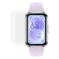 Huawei Band 11 TPU Screenprotector - 2 Stu. - Doorzichtig