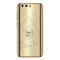 Huawei Honor 9 Batterij Cover Reparatie - Goud