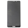 Huawei Mate 10 Voorzijde Cover & LCD Display - Zwart