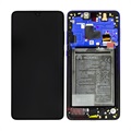 Huawei Mate 20 LCD Display (Service pack) 02352FRA