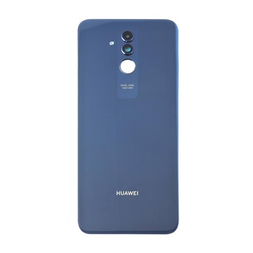 Huawei Mate 20 Lite Achterkant - Blauw