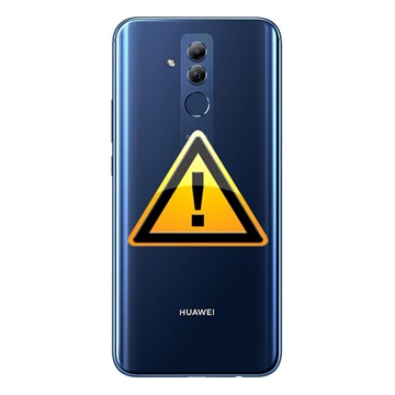 Huawei Mate 20 Lite Batterij Cover Reparatie