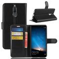 Huawei Mate 10 Lite Portemonnee Hoesje met Magneetsluiting