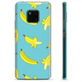 Huawei Mate 20 Pro TPU Case - Bananen