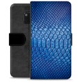 Huawei Mate 20 Pro Premium Portemonnee Hoesje - Leder