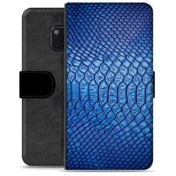 Huawei Mate 20 Pro Premium Portemonnee Hoesje - Leder