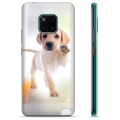 Huawei Mate 20 Pro TPU Case - Hond