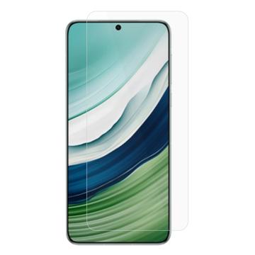 Huawei Mate 60 Glazen Screenprotector - 9H, 0.3mm - Case Friendly  - Doorzichtig