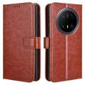 Huawei Mate 70 Pro/70 Pro+ Portemonnee Hoesje met Magnetische Sluiting