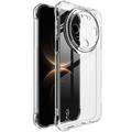 Huawei Mate 80/80 Pro Imak UX-10 Schokbestendig TPU Hoesje - Doorzichtig