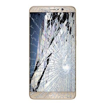 Huawei Mate 9 LCD & Touchscreen Reparatie - Goud