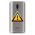 Huawei Mate 9 Pro Batterij Cover Reparatie
