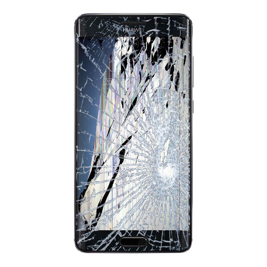 salaris Uitlijnen bom Huawei Mate 9 Pro LCD & Touchscreen Reparatie - Zwart