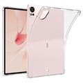 Huawei MatePad Air (2024) Schokbestendig TPU Hoesje - Doorzichtig