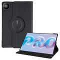Huawei MatePad Pro 12 (2026) 360 Rotary Folio Hoesje - Zwart