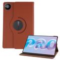 Huawei MatePad Pro 12 (2026) 360 Rotary Folio Hoesje - Bruin